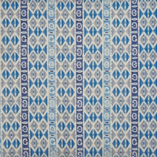 Prestigious Rhodes Cobalt (pts111) Fabric
